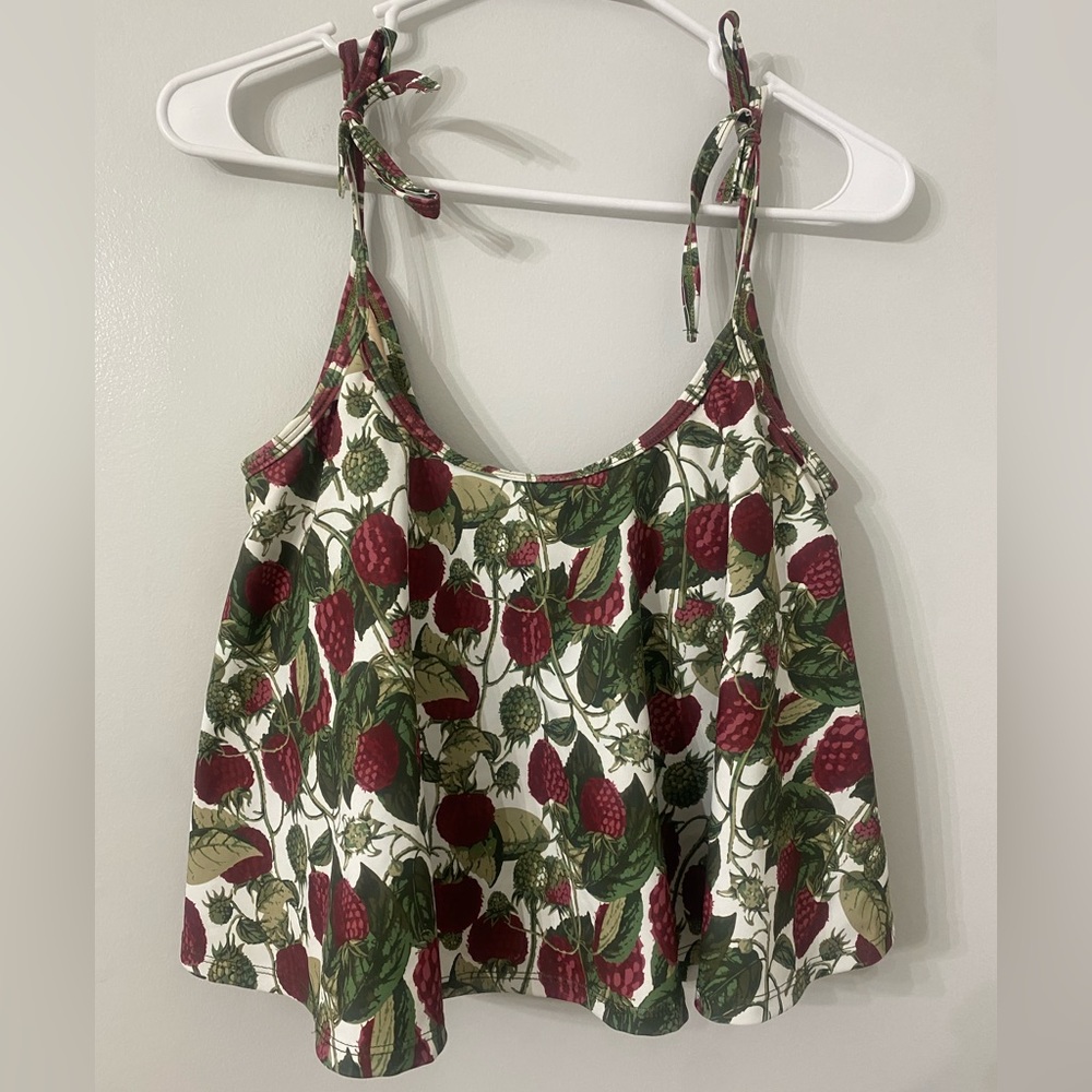 Kortni Jeane Swing Top